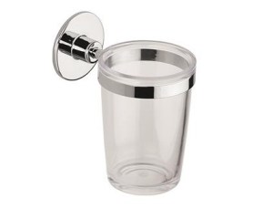 Suport pahar baie - fixare fara gauri