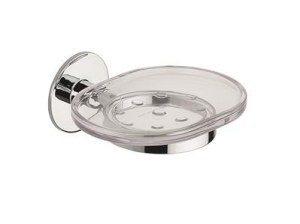 Suport sapun - fixare fara gauri