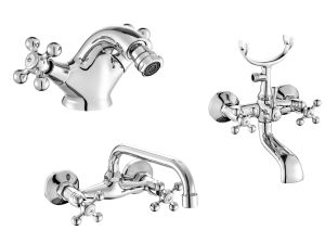 Gama baterii sanitare STILO