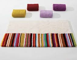 Covoras baie multicolor