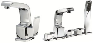 Set baterii sanitare