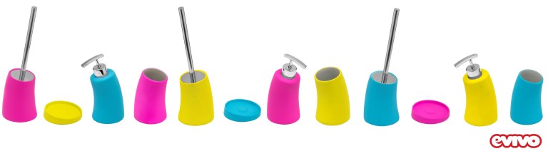 Gama de accesorii pentru baie Metaform MOBI