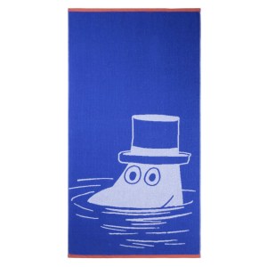 Prosop-de-baie-MOOMIN-albastru-70x140