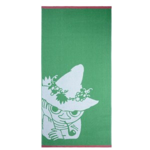 Prosop-de-baie-verde-inchis-SNUFKIN-70x140