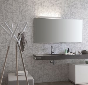 Oglinda baie corpuri de iluminat functionale