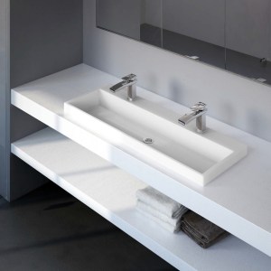 TALIDA by SPATIO - Lavoare baie din marmura compozit