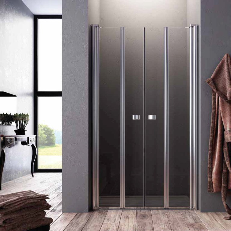 Cabină de duş Suave SN Glass 1989