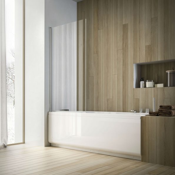 Paravan pivotabil Soho MS Glass 1989