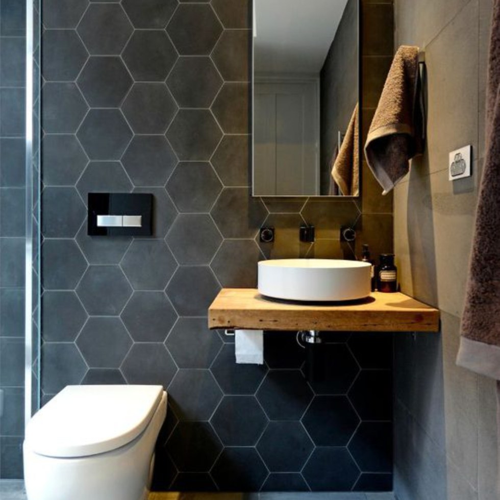 Amenajarea unei băi mici - 10 sfaturi de la designeri de interior